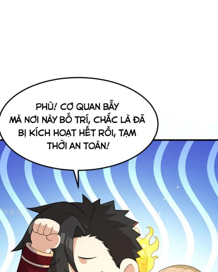 Tôi Sống Trên Hoang Đảo Cùng Các Em Gái Chapter 309 - Trang 2