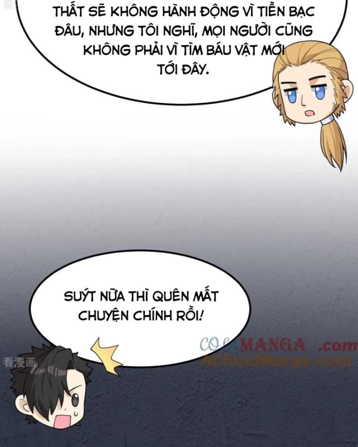 Tôi Sống Trên Hoang Đảo Cùng Các Em Gái Chapter 309 - Trang 2