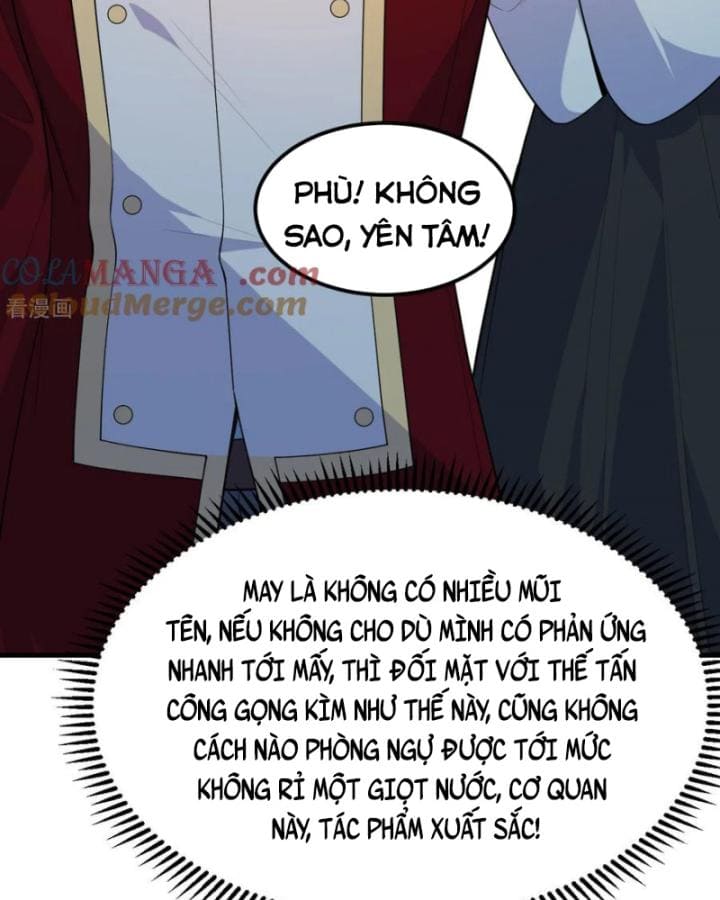 Tôi Sống Trên Hoang Đảo Cùng Các Em Gái Chapter 309 - Trang 2