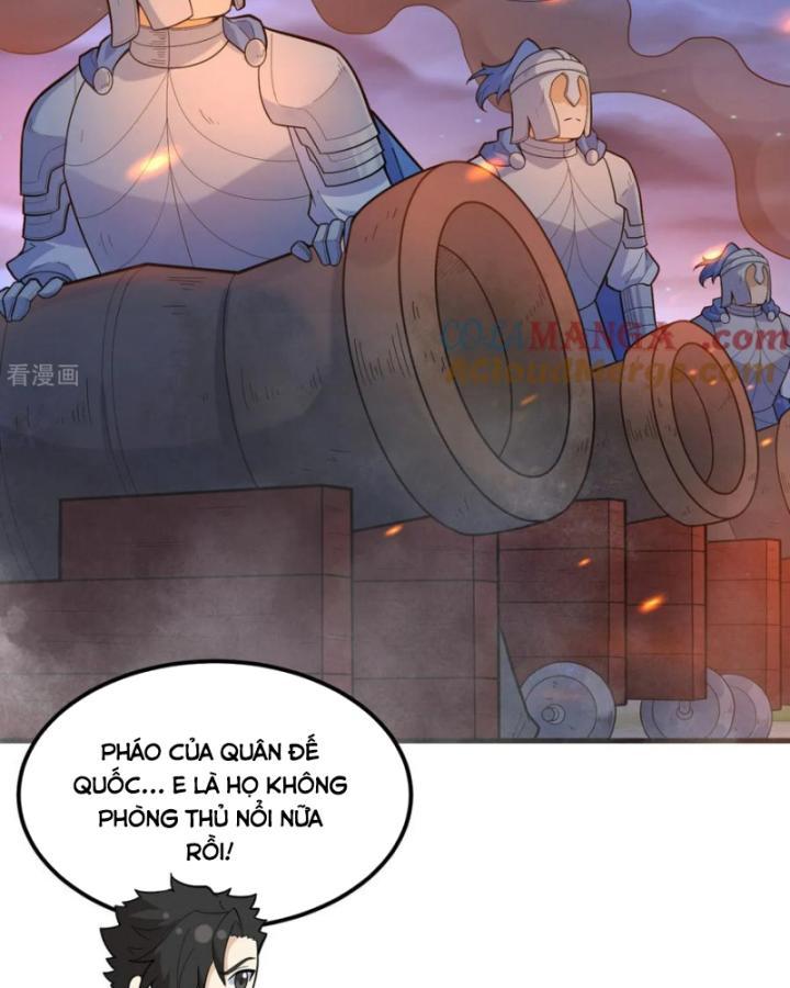 Tôi Sống Trên Hoang Đảo Cùng Các Em Gái Chapter 307 - Trang 2