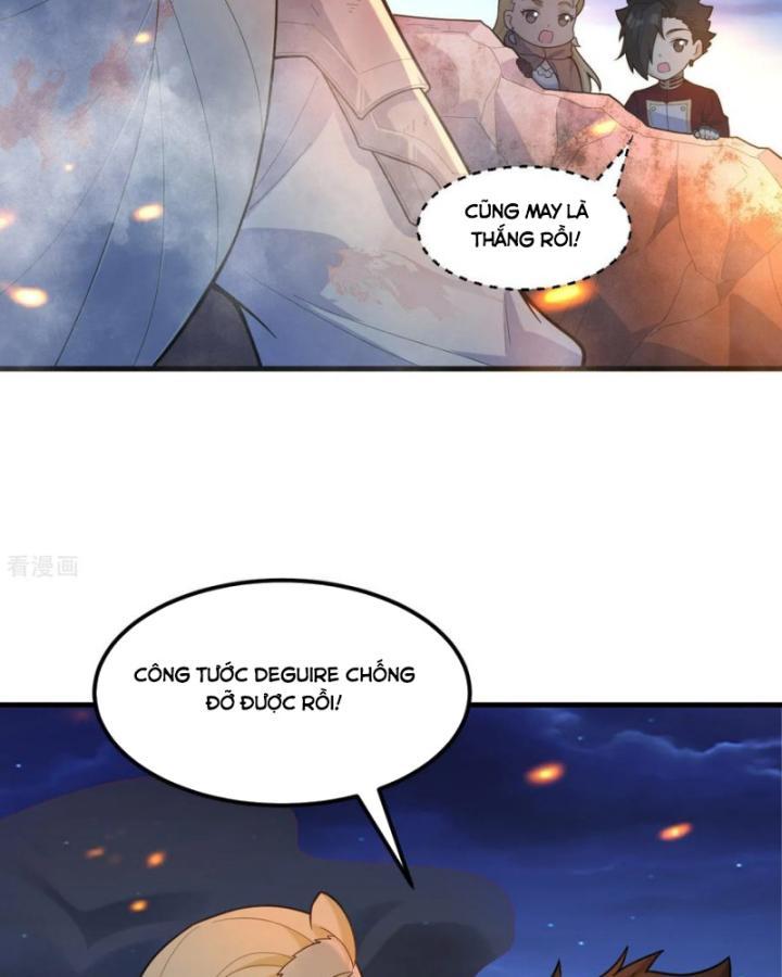 Tôi Sống Trên Hoang Đảo Cùng Các Em Gái Chapter 307 - Trang 2