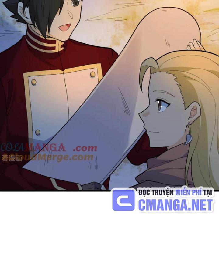 Tôi Sống Trên Hoang Đảo Cùng Các Em Gái Chapter 307 - Trang 2