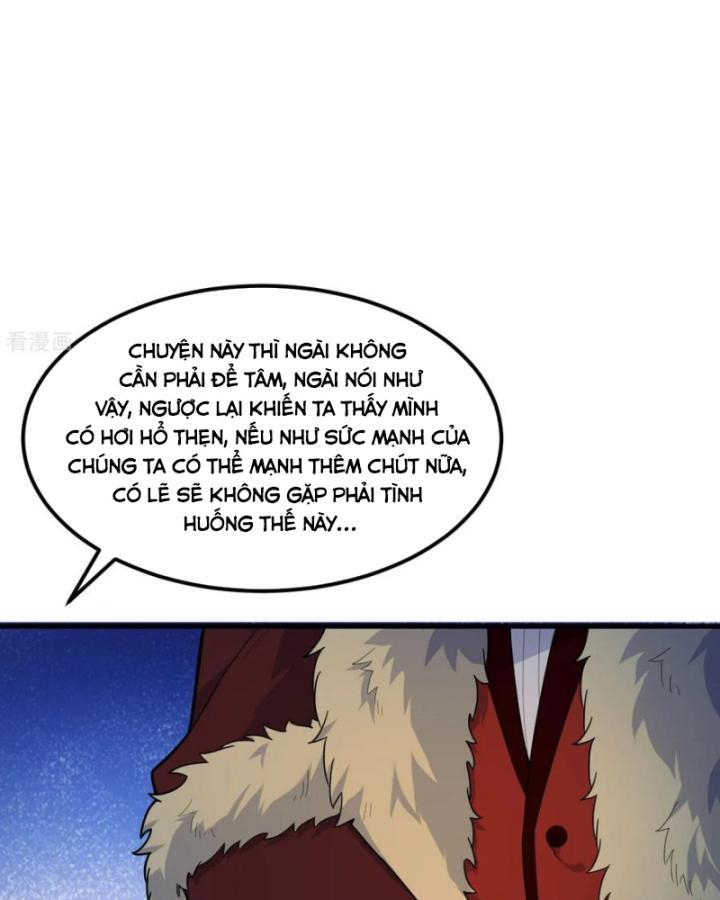 Tôi Sống Trên Hoang Đảo Cùng Các Em Gái Chapter 307 - Trang 2