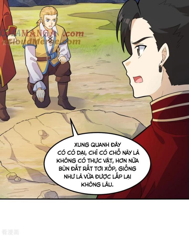 Tôi Sống Trên Hoang Đảo Cùng Các Em Gái Chapter 307 - Trang 2