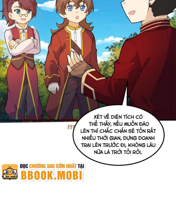 Tôi Sống Trên Hoang Đảo Cùng Các Em Gái Chapter 307 - Trang 2