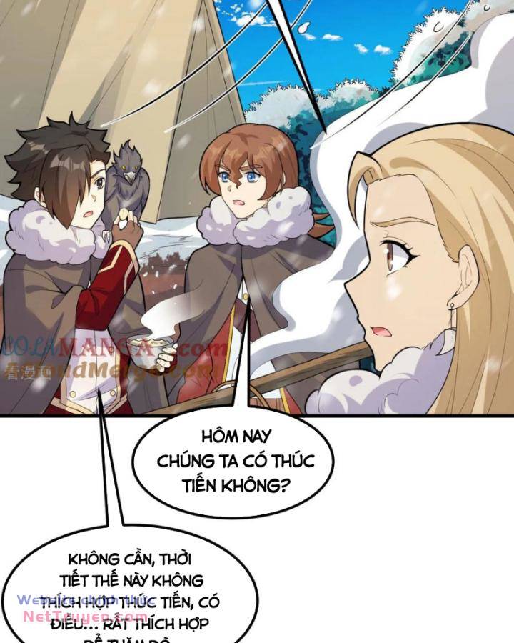 Tôi Sống Trên Hoang Đảo Cùng Các Em Gái Chapter 305 - Trang 2