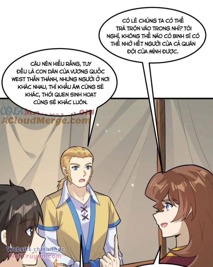 Tôi Sống Trên Hoang Đảo Cùng Các Em Gái Chapter 305 - Trang 2