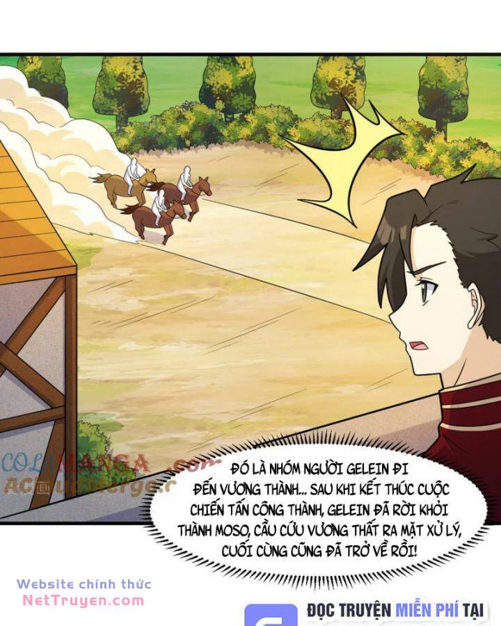 Tôi Sống Trên Hoang Đảo Cùng Các Em Gái Chapter 303 - Trang 2