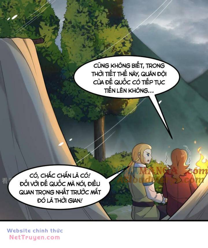 Tôi Sống Trên Hoang Đảo Cùng Các Em Gái Chapter 303 - Trang 2