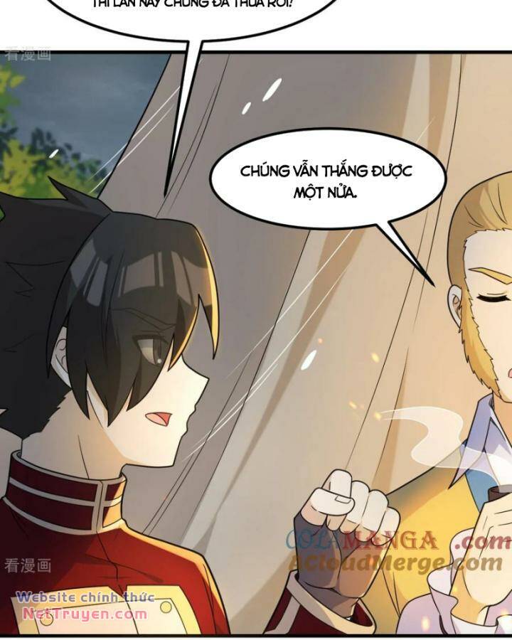 Tôi Sống Trên Hoang Đảo Cùng Các Em Gái Chapter 303 - Trang 2