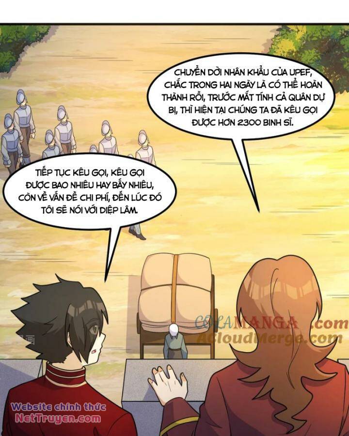 Tôi Sống Trên Hoang Đảo Cùng Các Em Gái Chapter 303 - Trang 2