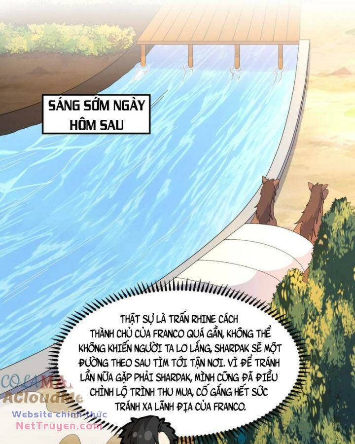 Tôi Sống Trên Hoang Đảo Cùng Các Em Gái Chapter 302 - Trang 2