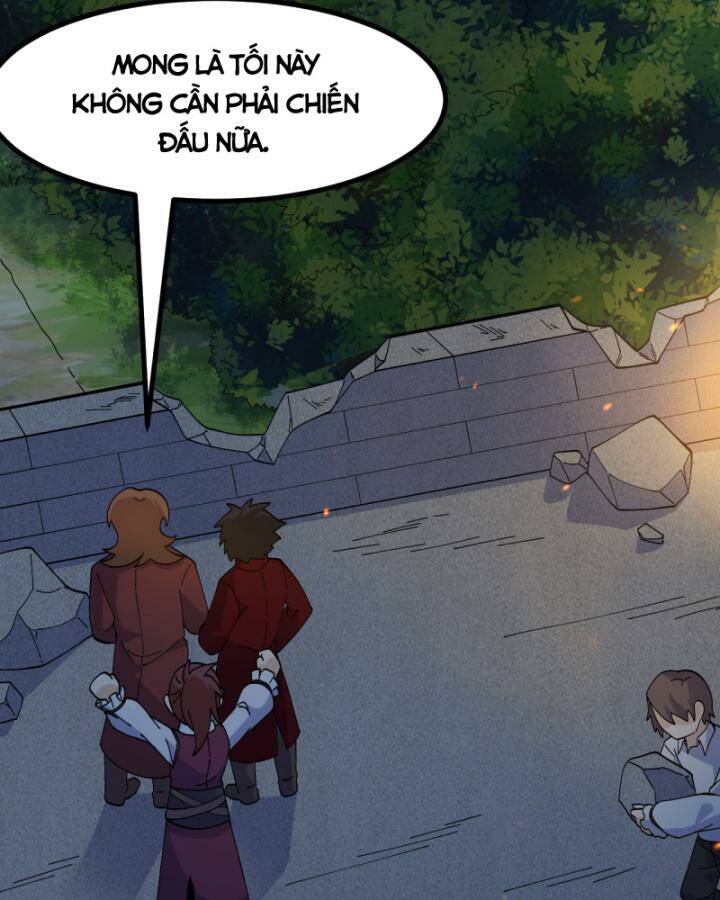 Tôi Sống Trên Hoang Đảo Cùng Các Em Gái Chapter 295 - Trang 2