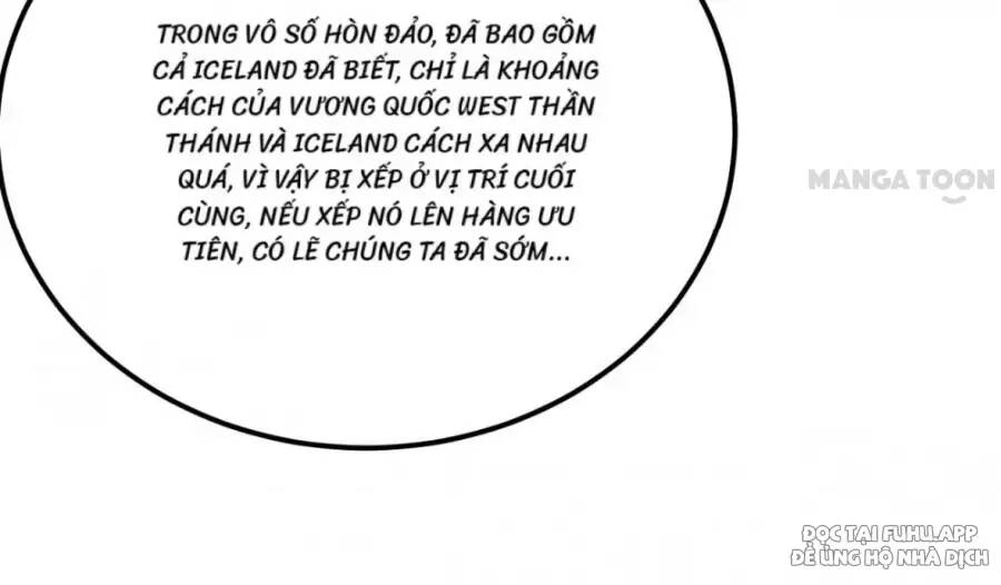 Tôi Sống Trên Hoang Đảo Cùng Các Em Gái Chapter 285 - Trang 2