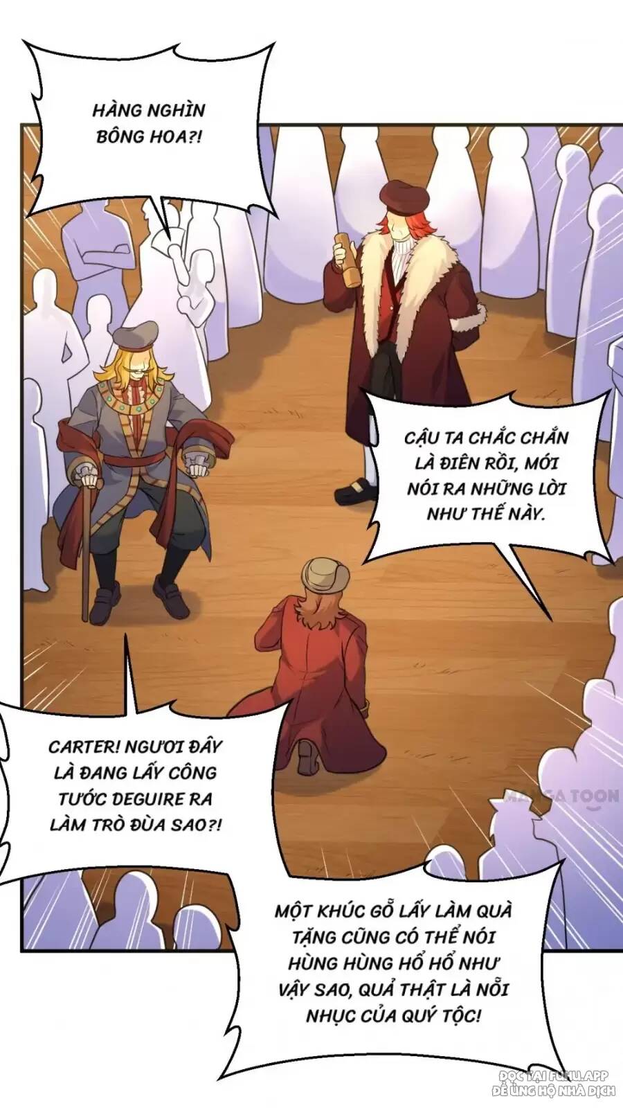 Tôi Sống Trên Hoang Đảo Cùng Các Em Gái Chapter 283 - Trang 2