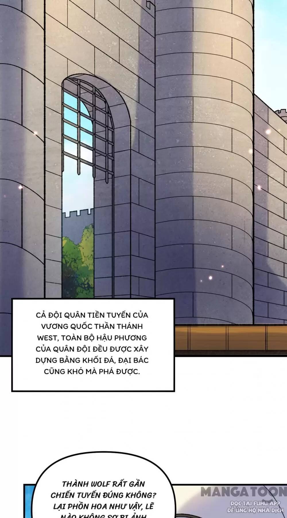 Tôi Sống Trên Hoang Đảo Cùng Các Em Gái Chapter 280 - Trang 2