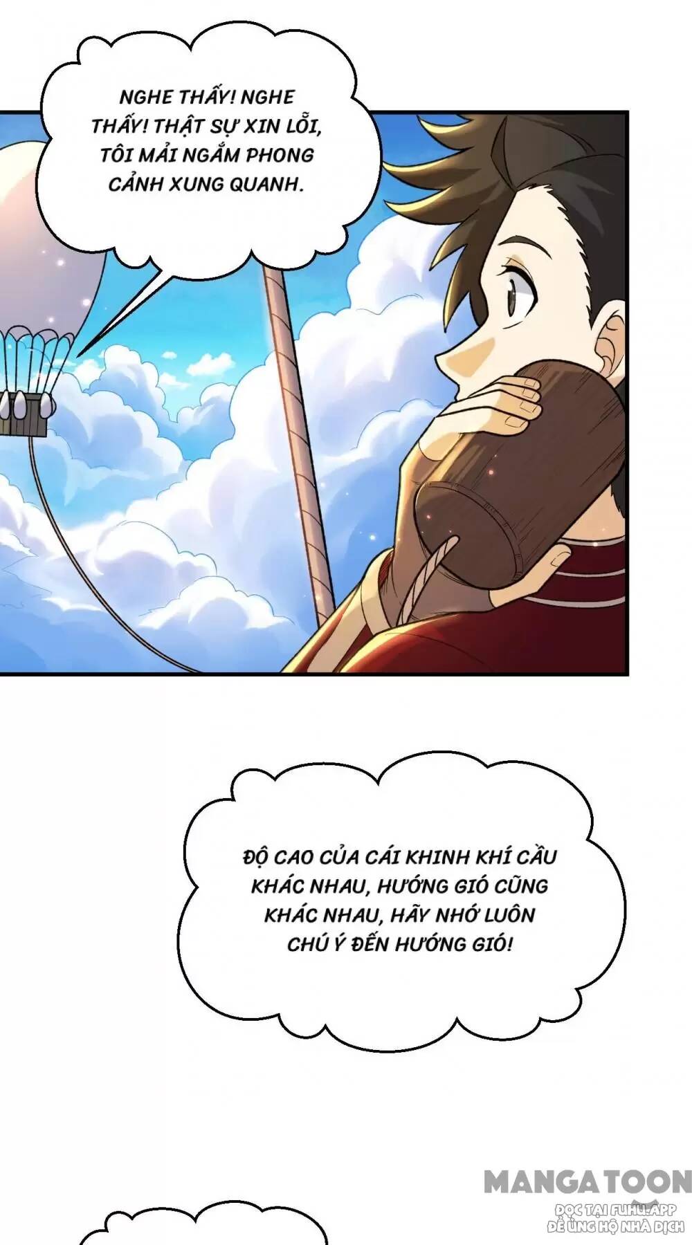 Tôi Sống Trên Hoang Đảo Cùng Các Em Gái Chapter 279 - Trang 2