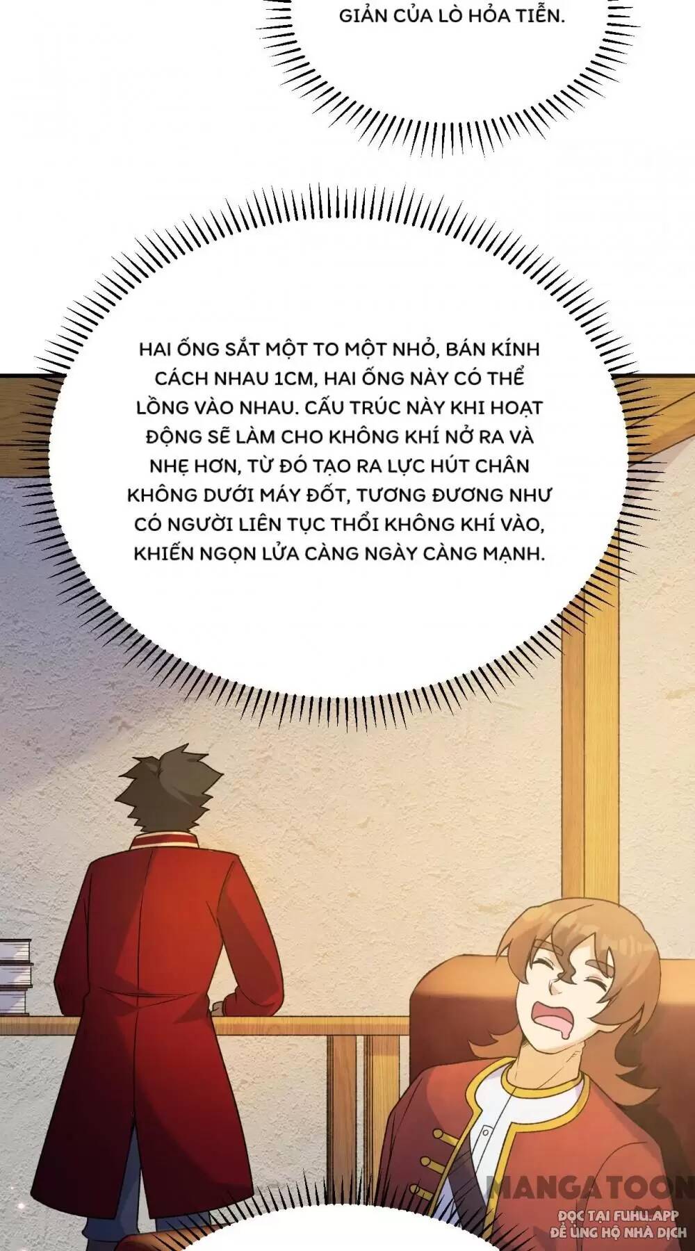 Tôi Sống Trên Hoang Đảo Cùng Các Em Gái Chapter 278 - Trang 2