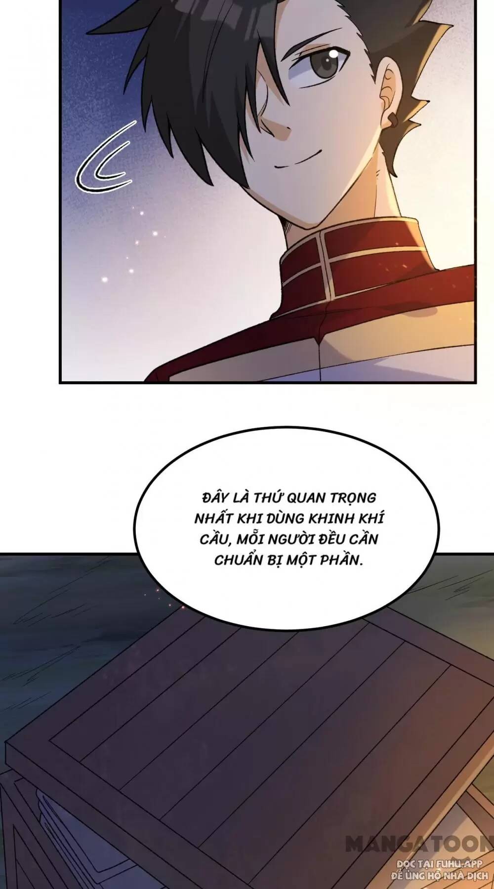 Tôi Sống Trên Hoang Đảo Cùng Các Em Gái Chapter 278 - Trang 2