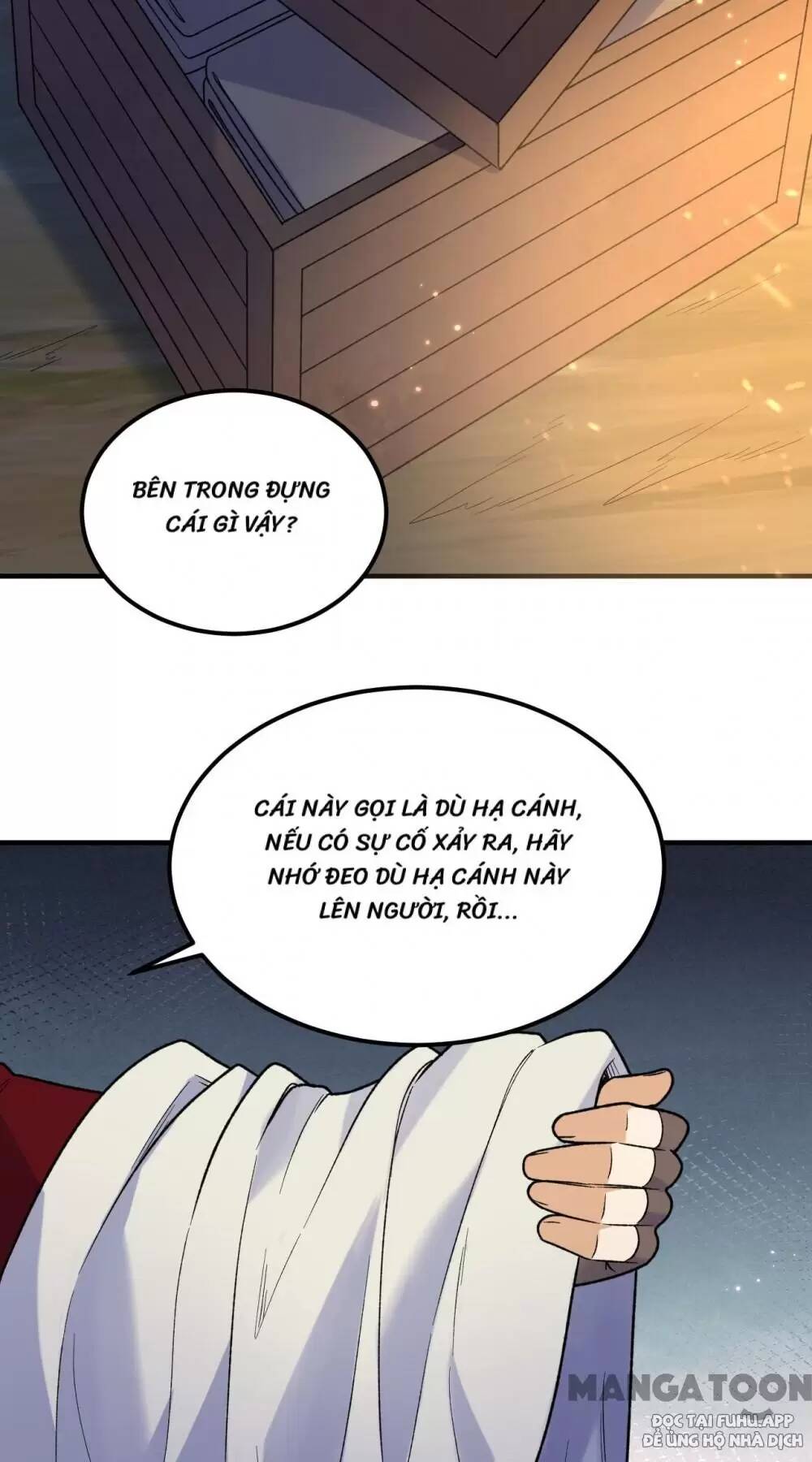 Tôi Sống Trên Hoang Đảo Cùng Các Em Gái Chapter 278 - Trang 2