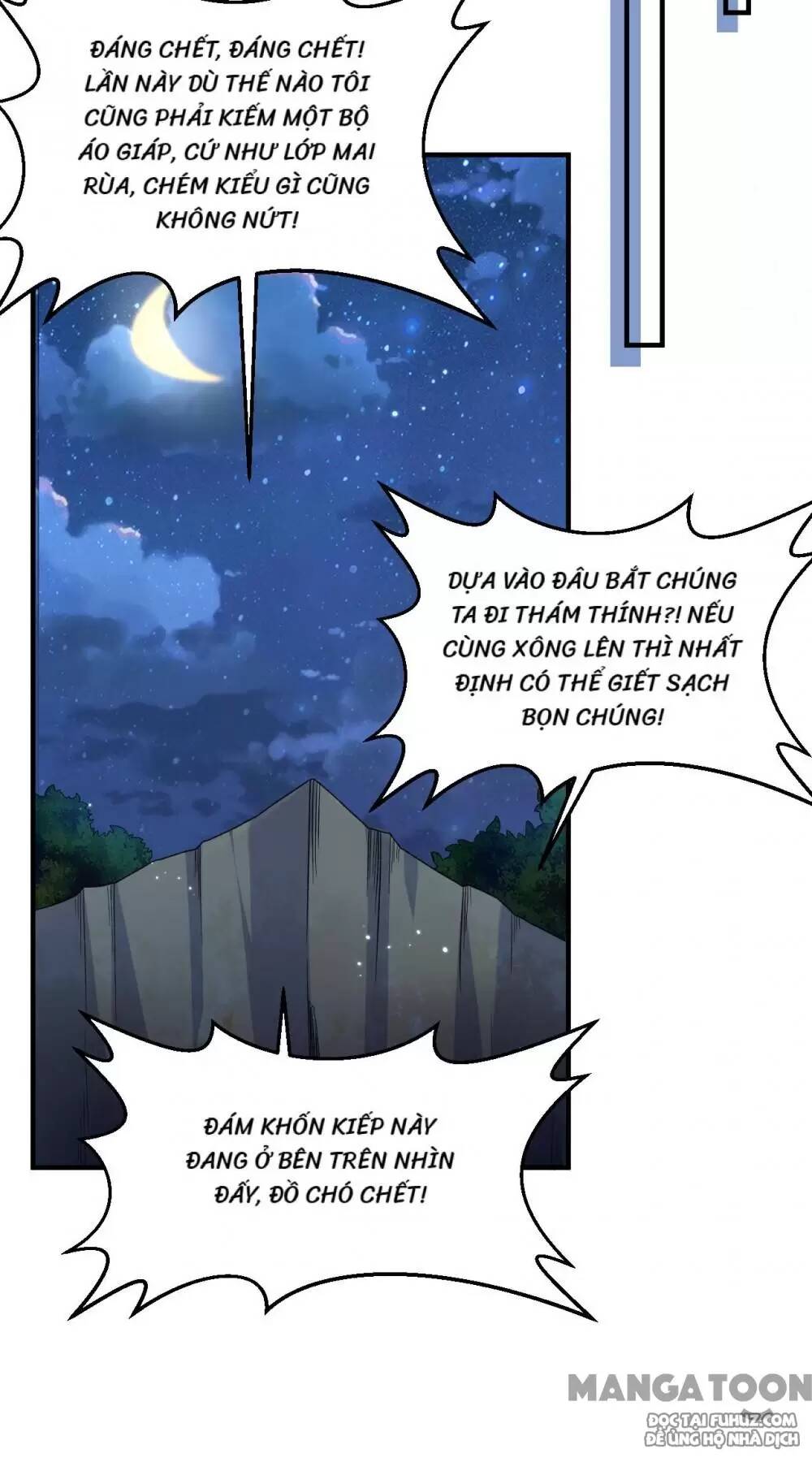 Tôi Sống Trên Hoang Đảo Cùng Các Em Gái Chapter 274 - Trang 2