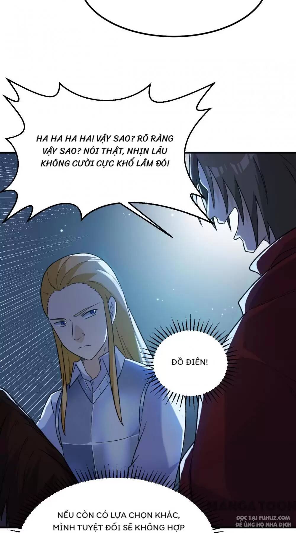 Tôi Sống Trên Hoang Đảo Cùng Các Em Gái Chapter 274 - Trang 2