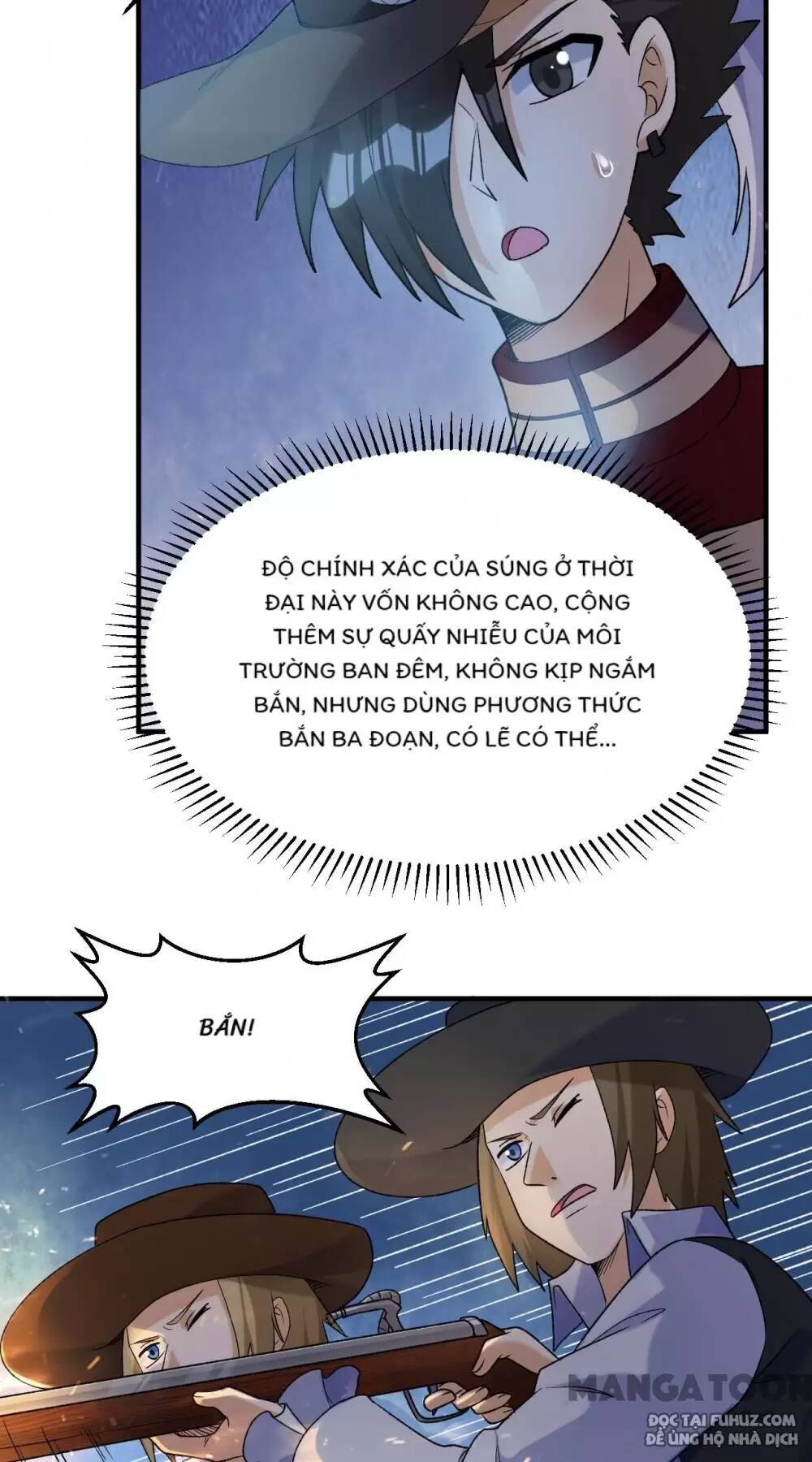 Tôi Sống Trên Hoang Đảo Cùng Các Em Gái Chapter 274 - Trang 2