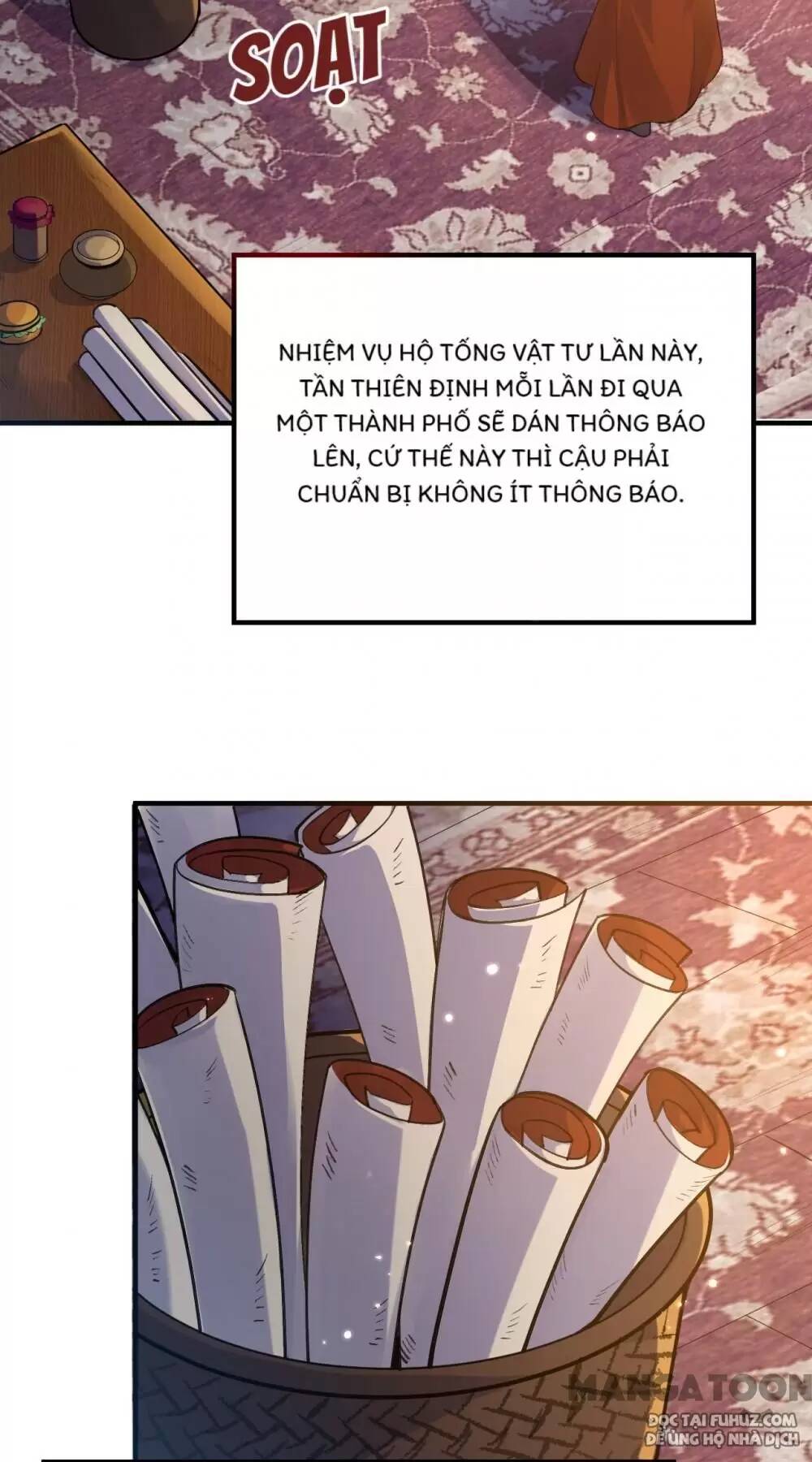 Tôi Sống Trên Hoang Đảo Cùng Các Em Gái Chapter 272 - Trang 2