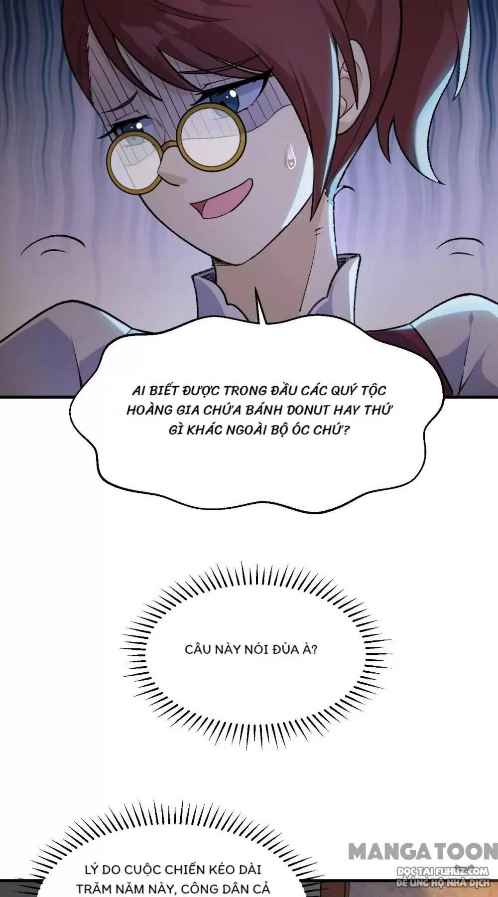 Tôi Sống Trên Hoang Đảo Cùng Các Em Gái Chapter 269 - Trang 2