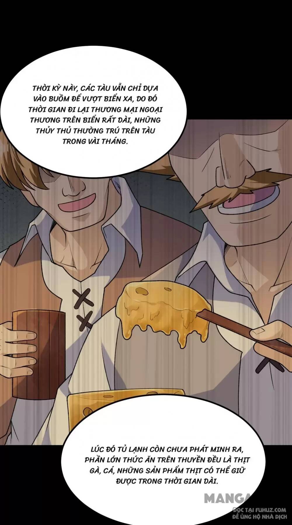 Tôi Sống Trên Hoang Đảo Cùng Các Em Gái Chapter 262 - Trang 2