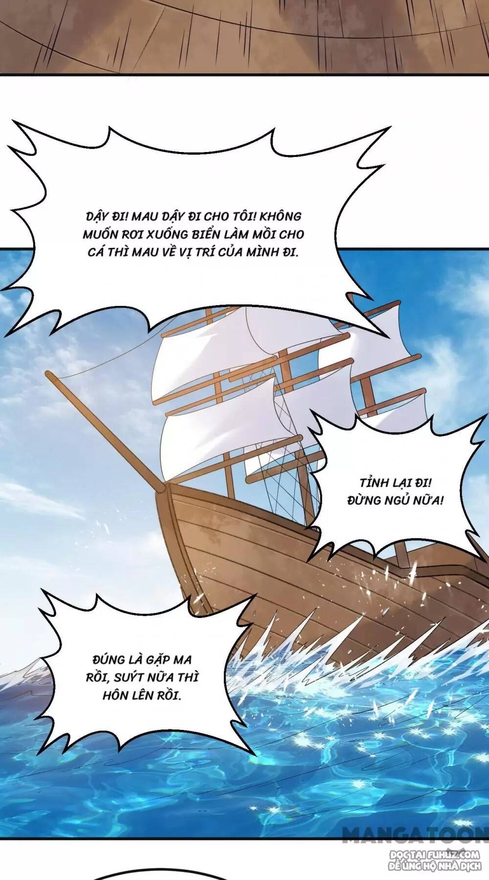 Tôi Sống Trên Hoang Đảo Cùng Các Em Gái Chapter 257 - Trang 2