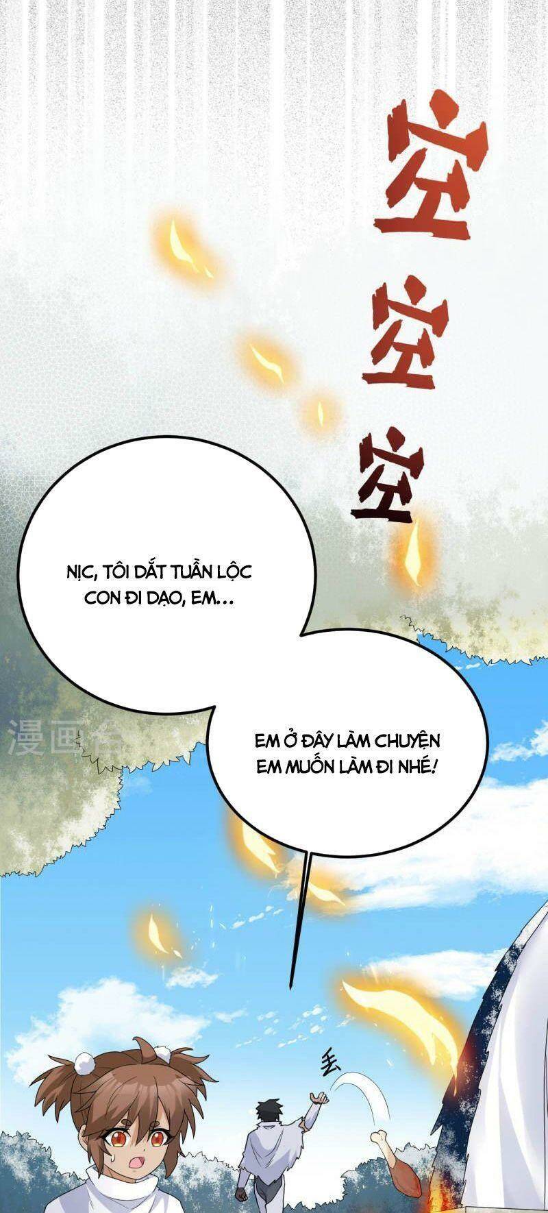 Tôi Sống Trên Hoang Đảo Cùng Các Em Gái Chapter 231 - Trang 2