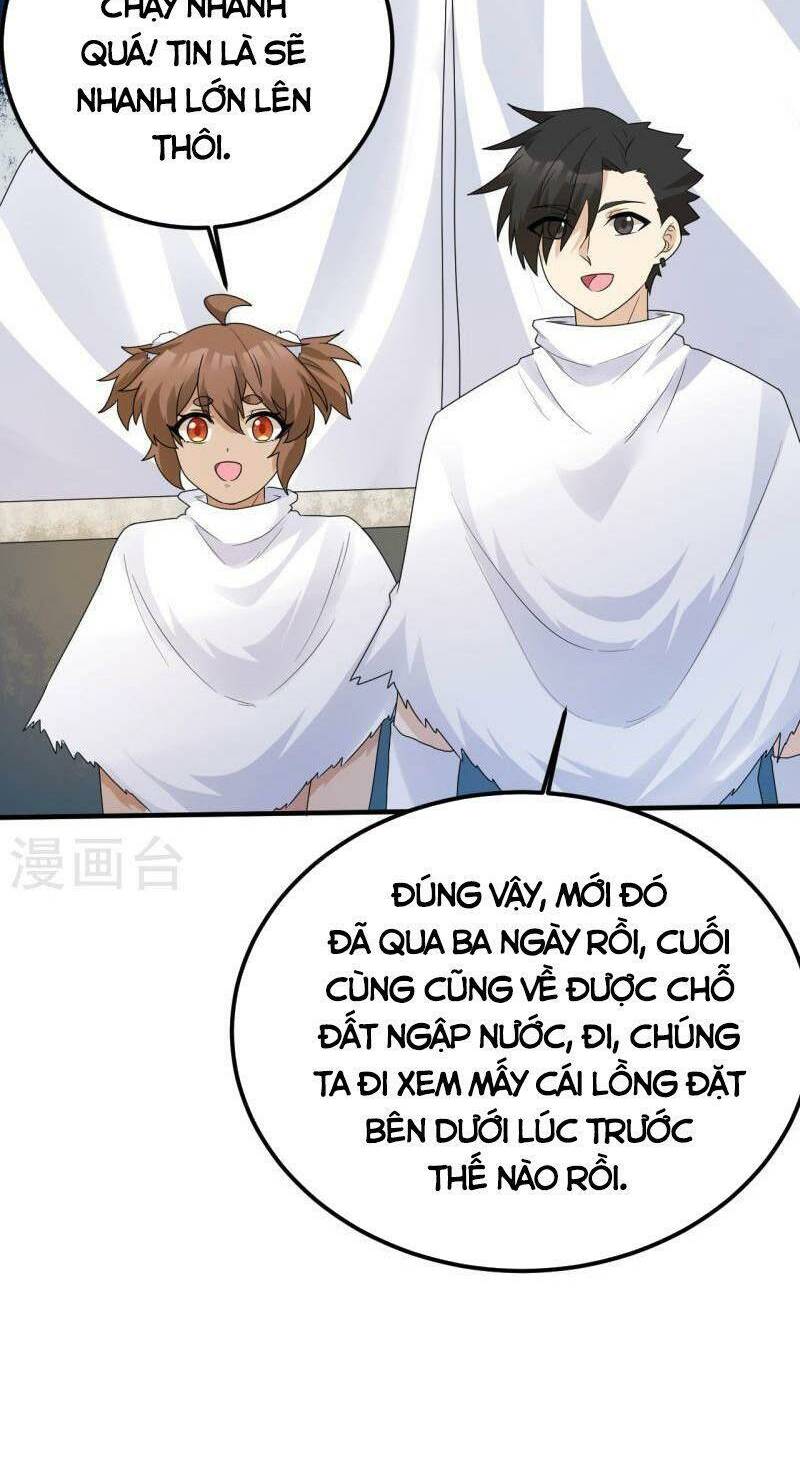 Tôi Sống Trên Hoang Đảo Cùng Các Em Gái Chapter 231 - Trang 2