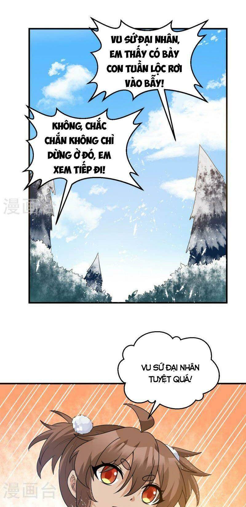 Tôi Sống Trên Hoang Đảo Cùng Các Em Gái Chapter 230 - Trang 2