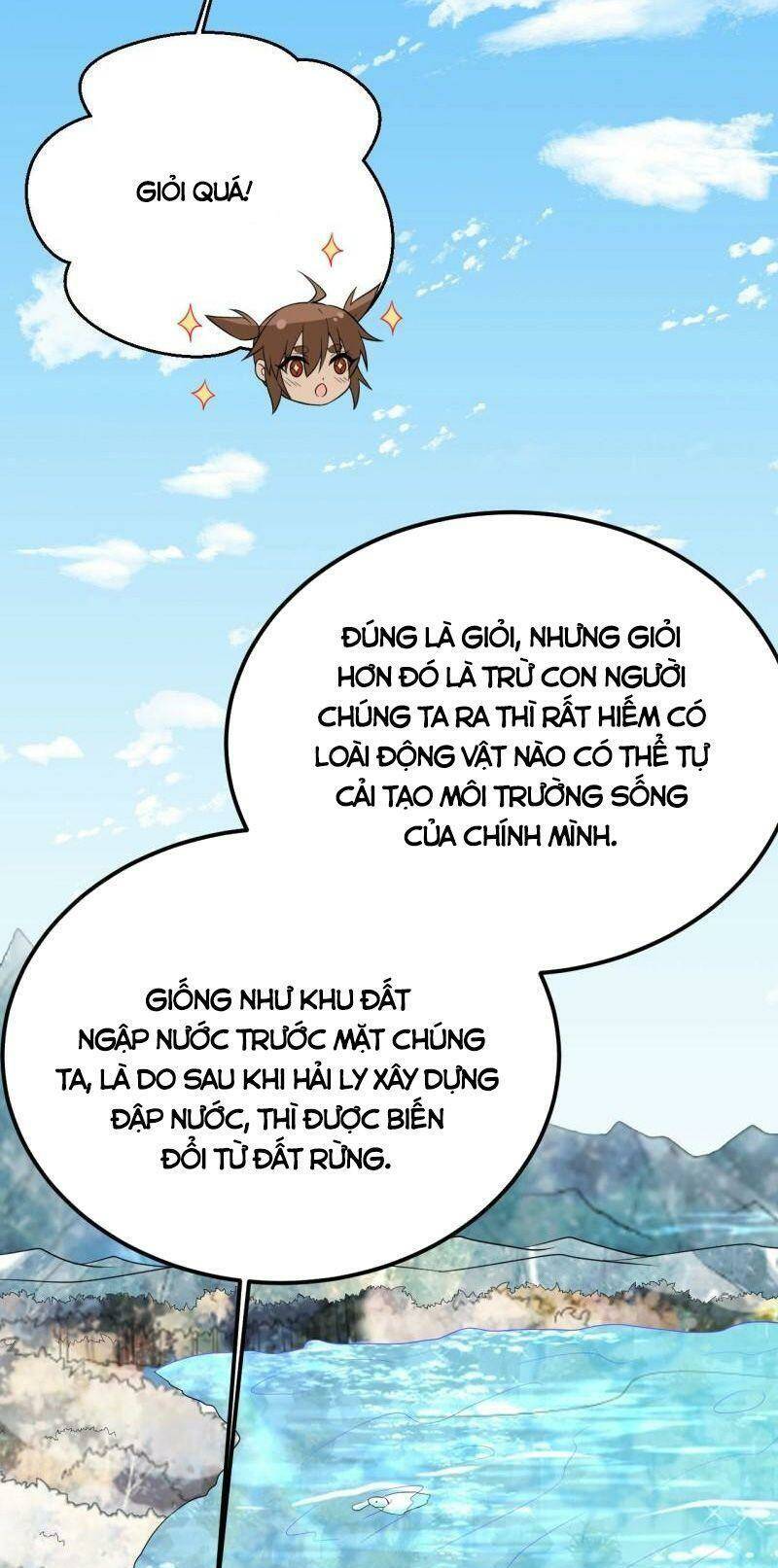 Tôi Sống Trên Hoang Đảo Cùng Các Em Gái Chapter 229 - Trang 2