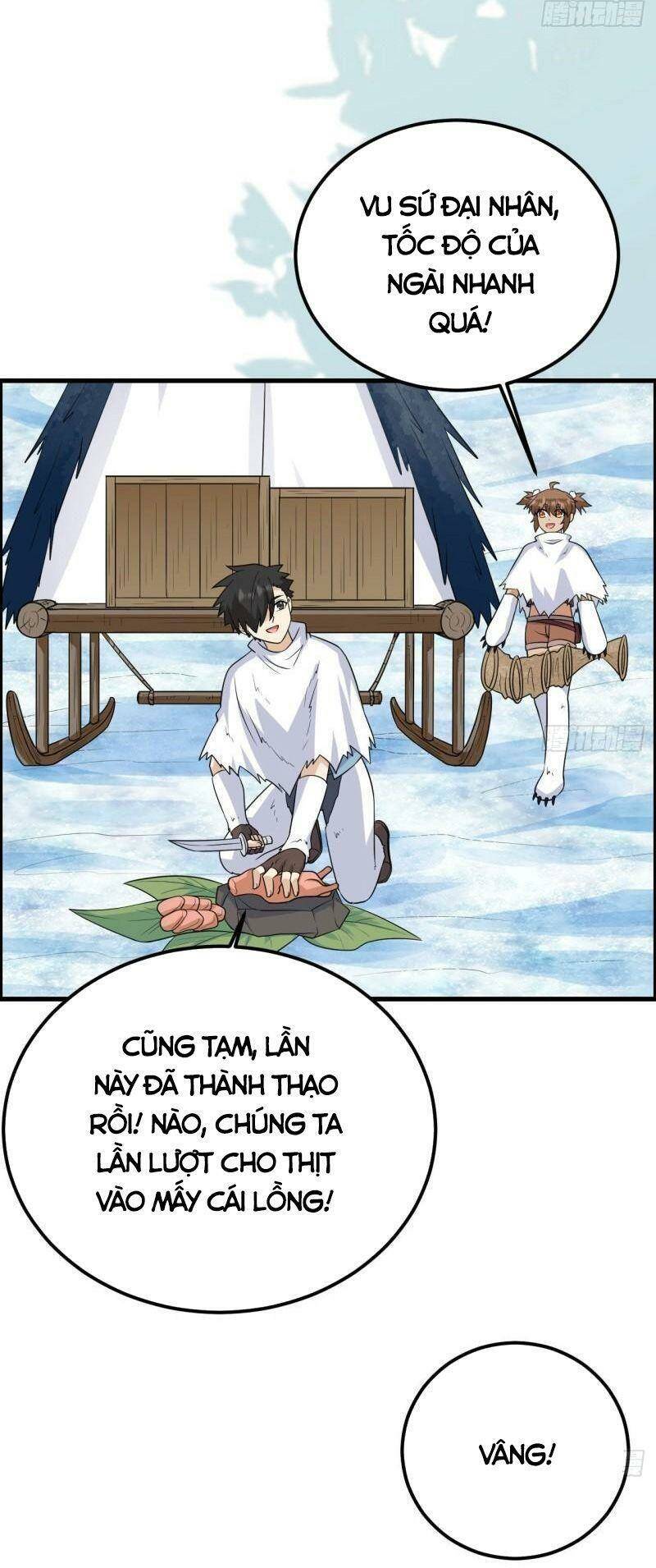 Tôi Sống Trên Hoang Đảo Cùng Các Em Gái Chapter 229 - Trang 2