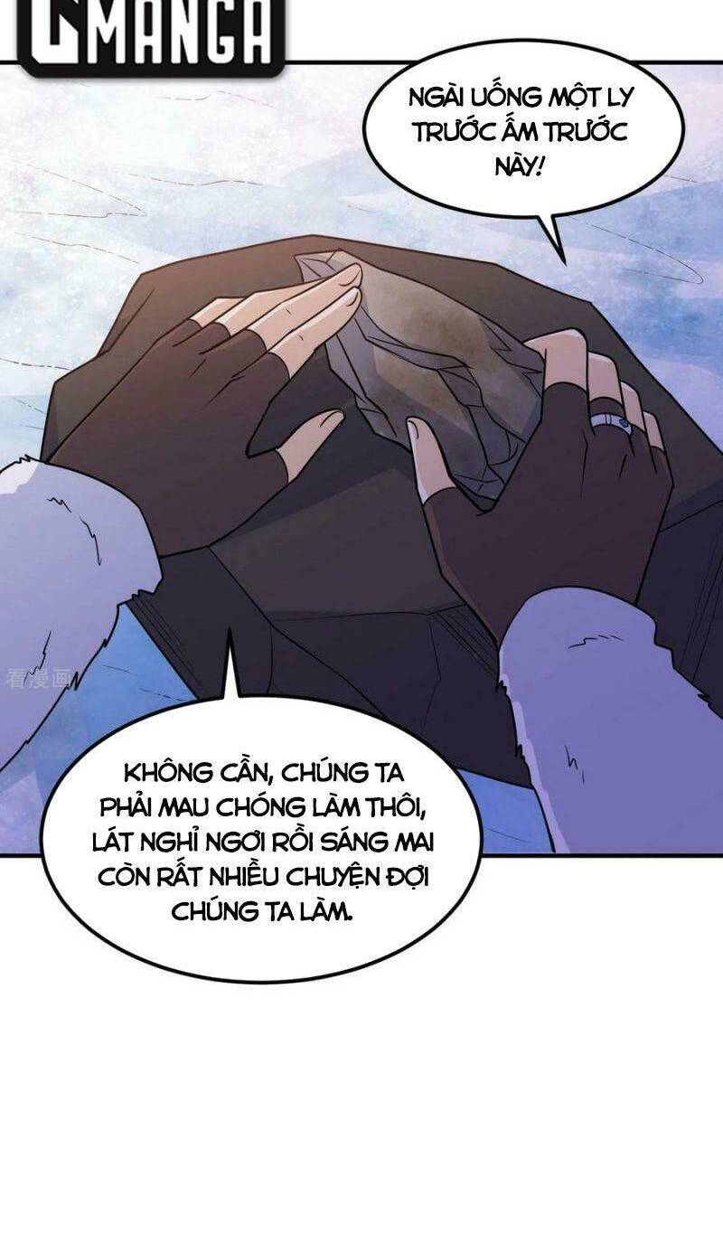 Tôi Sống Trên Hoang Đảo Cùng Các Em Gái Chapter 225 - Trang 2