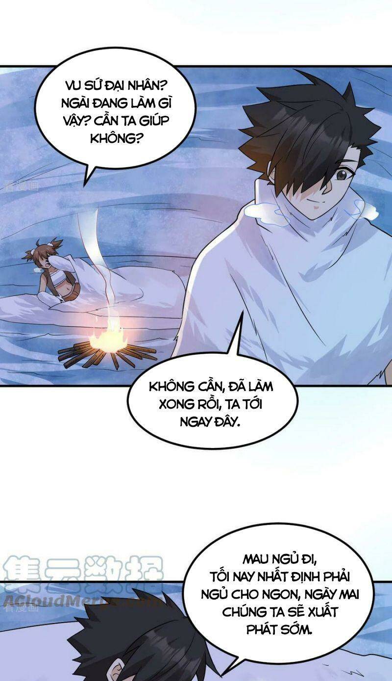 Tôi Sống Trên Hoang Đảo Cùng Các Em Gái Chapter 221 - Trang 2