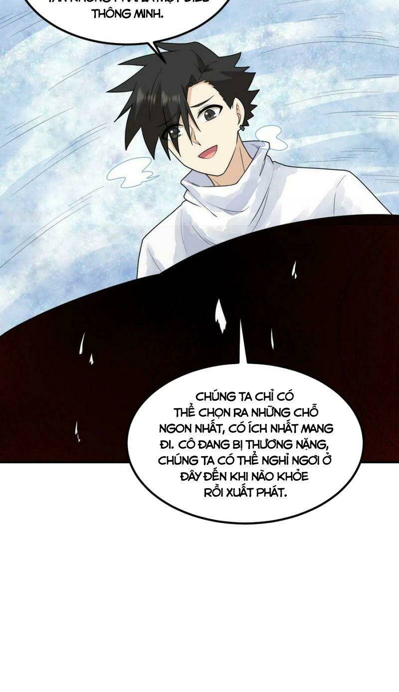 Tôi Sống Trên Hoang Đảo Cùng Các Em Gái Chapter 220 - Trang 2