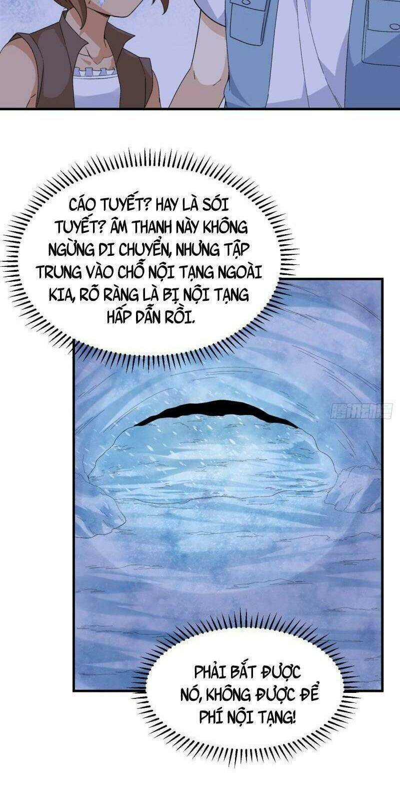 Tôi Sống Trên Hoang Đảo Cùng Các Em Gái Chapter 218 - Trang 2