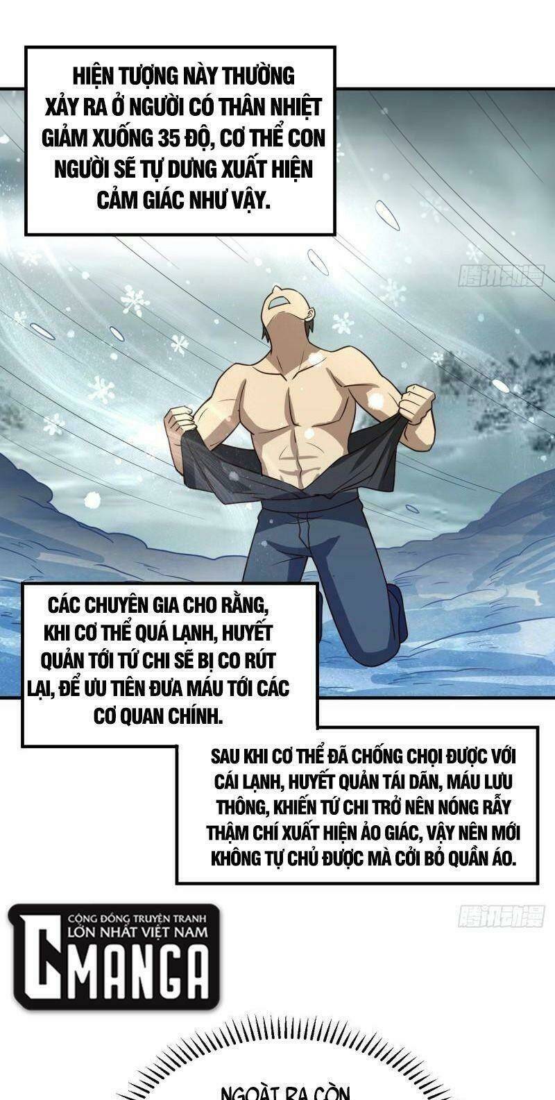 Tôi Sống Trên Hoang Đảo Cùng Các Em Gái Chapter 214 - Trang 2