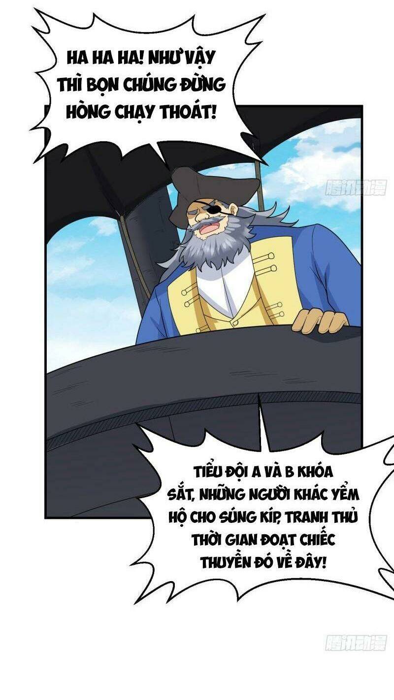 Tôi Sống Trên Hoang Đảo Cùng Các Em Gái Chapter 210 - Trang 2