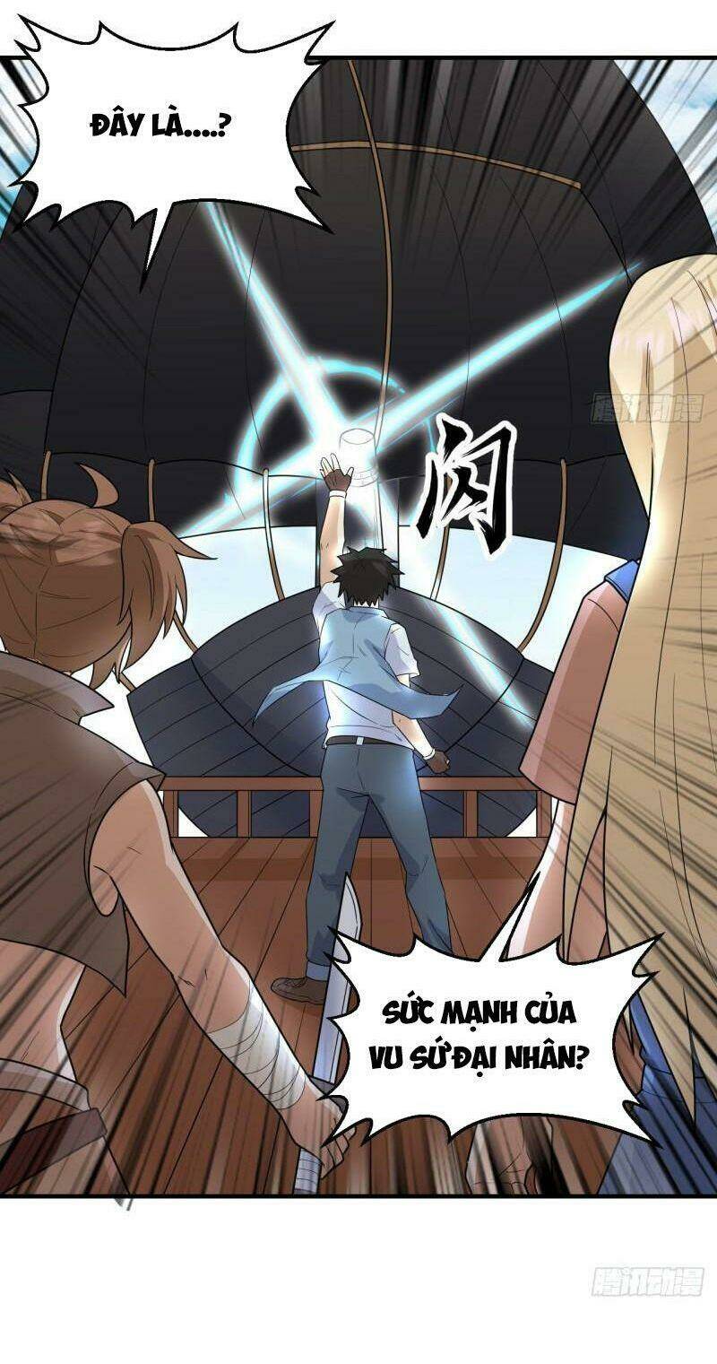 Tôi Sống Trên Hoang Đảo Cùng Các Em Gái Chapter 210 - Trang 2