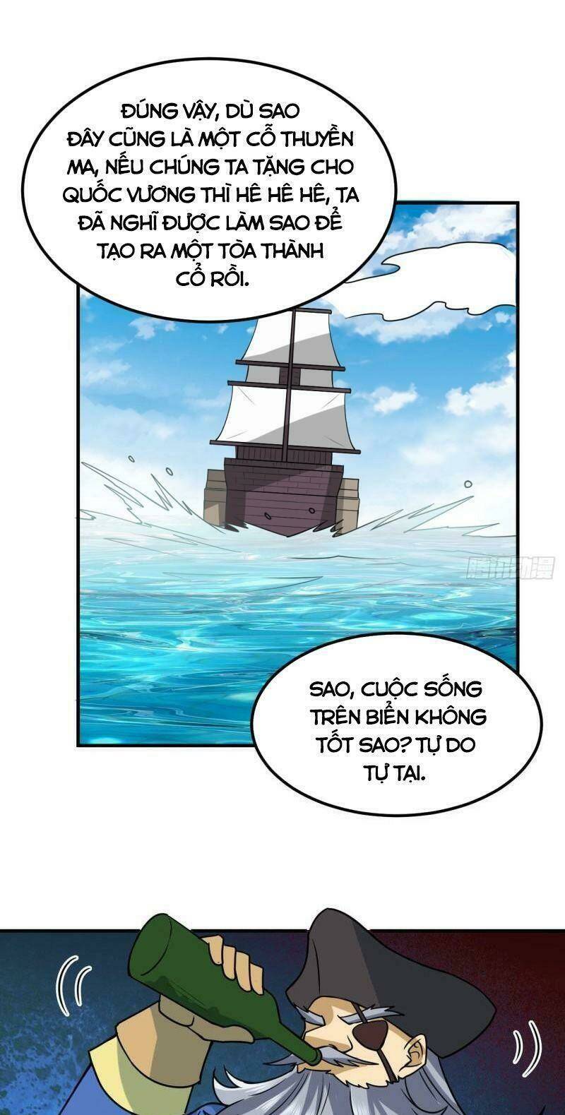 Tôi Sống Trên Hoang Đảo Cùng Các Em Gái Chapter 209 - Trang 2