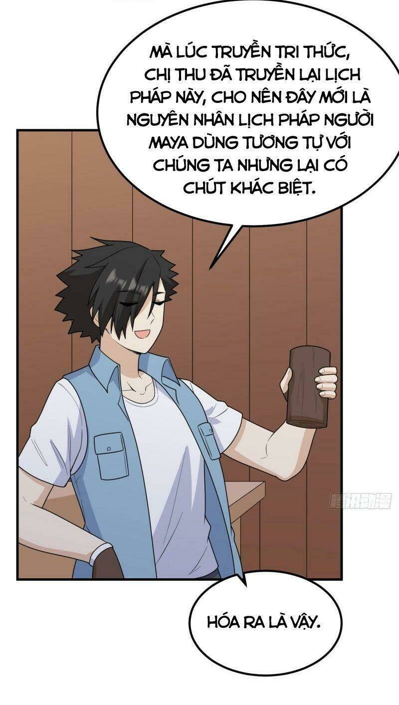 Tôi Sống Trên Hoang Đảo Cùng Các Em Gái Chapter 208 - Trang 2