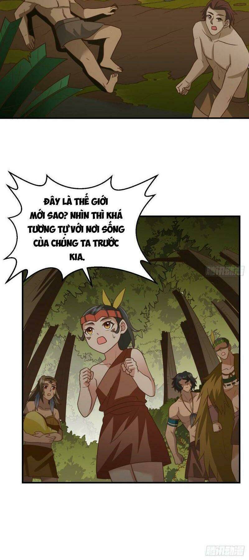 Tôi Sống Trên Hoang Đảo Cùng Các Em Gái Chapter 207 - Trang 2