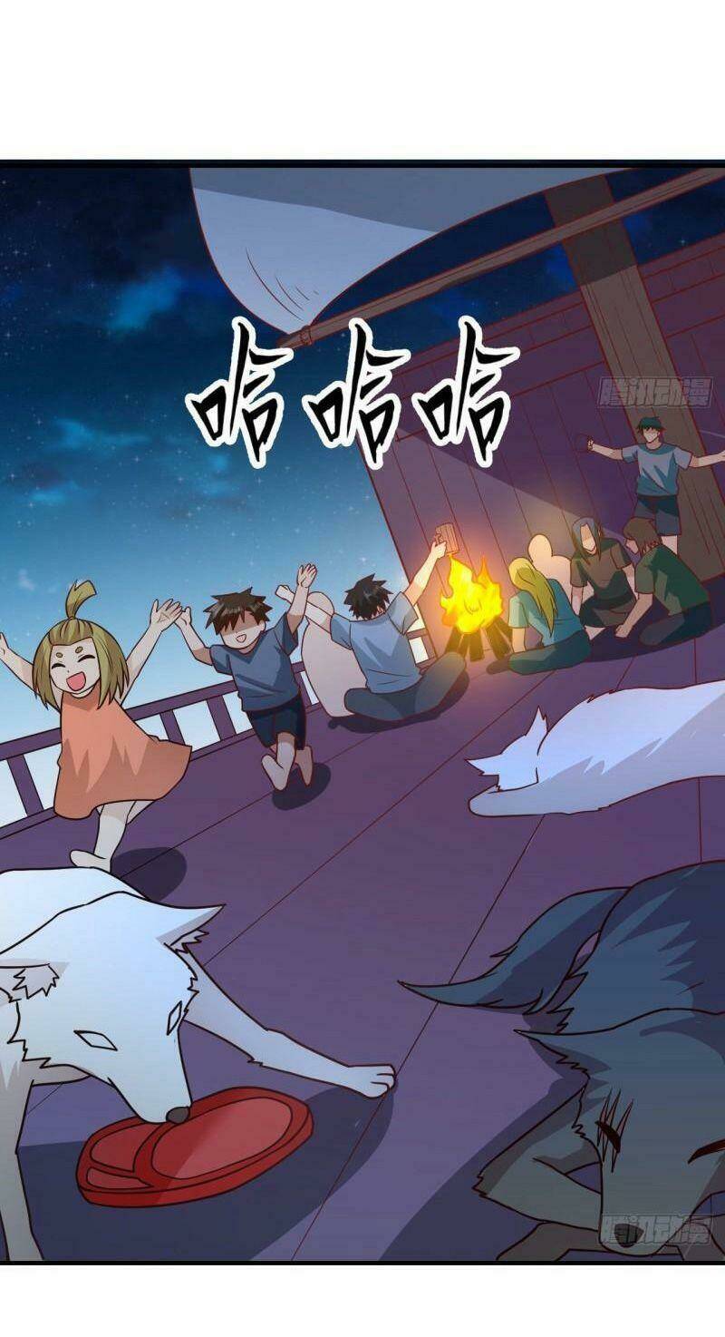 Tôi Sống Trên Hoang Đảo Cùng Các Em Gái Chapter 206 - Trang 2