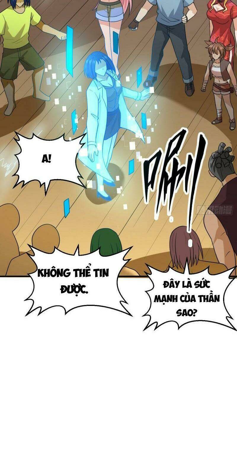 Tôi Sống Trên Hoang Đảo Cùng Các Em Gái Chapter 206 - Trang 2