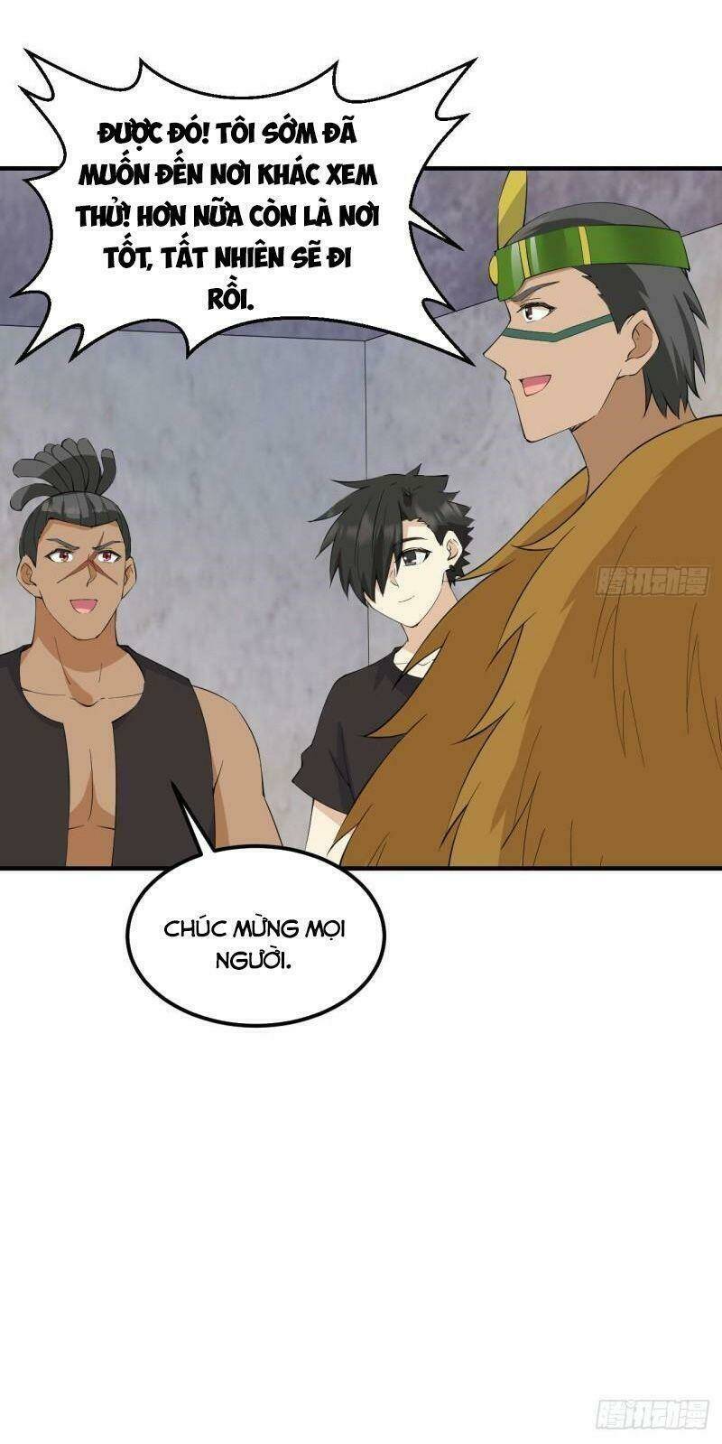 Tôi Sống Trên Hoang Đảo Cùng Các Em Gái Chapter 205 - Trang 2