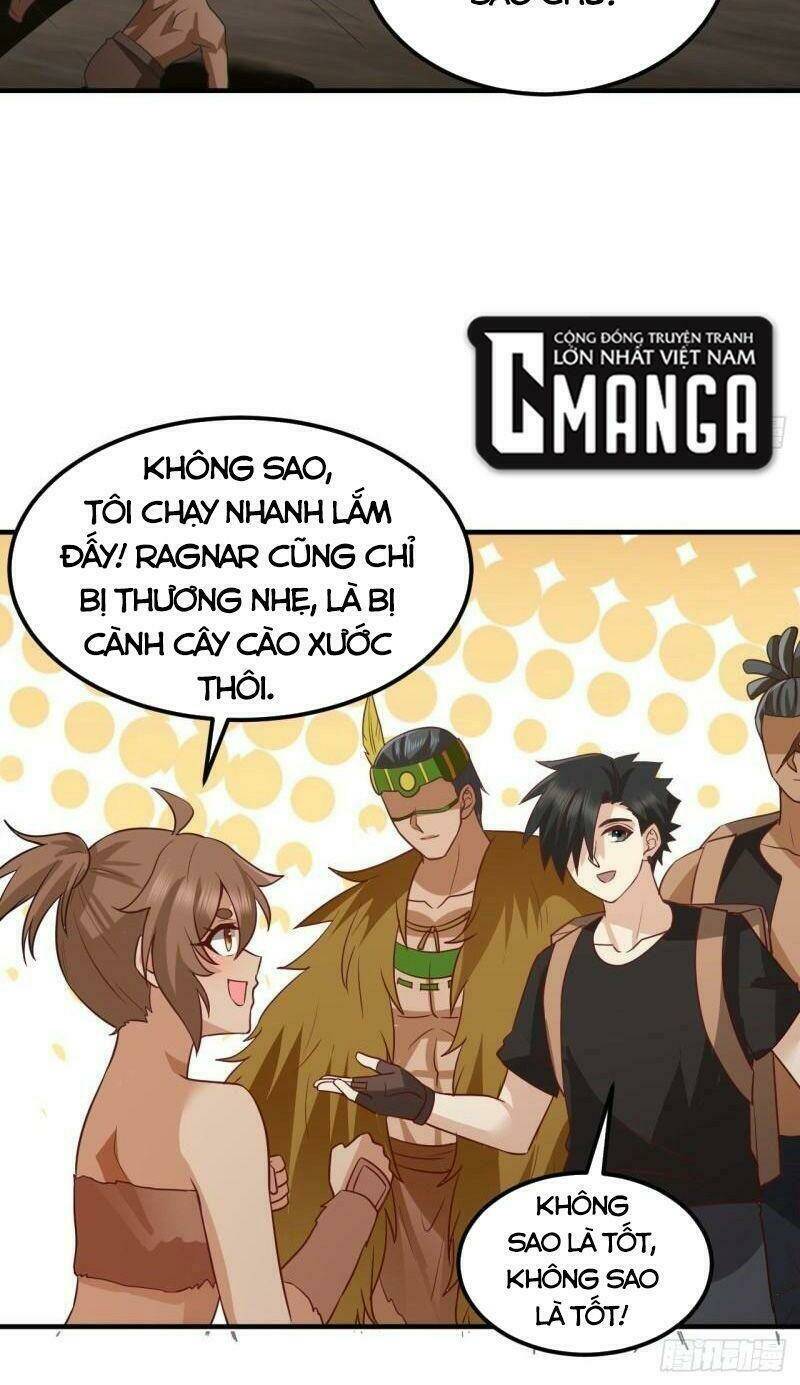 Tôi Sống Trên Hoang Đảo Cùng Các Em Gái Chapter 204 - Trang 2